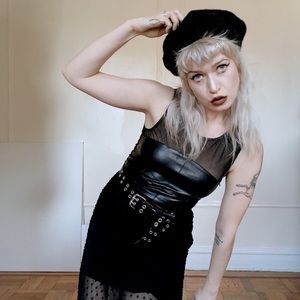 Witchy Maxi Dress ✨